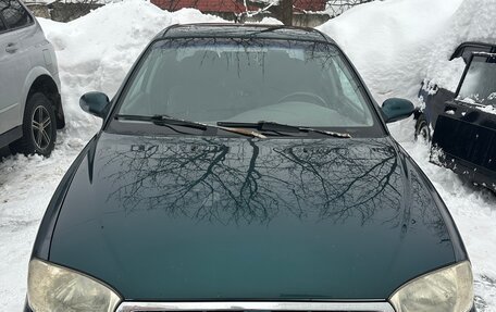 KIA Sephia II, 2002 год, 120 000 рублей, 2 фотография