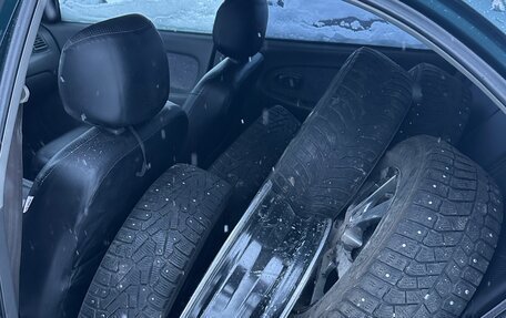 KIA Sephia II, 2002 год, 120 000 рублей, 4 фотография