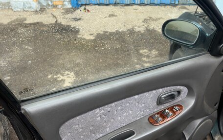 KIA Sephia II, 2002 год, 120 000 рублей, 7 фотография