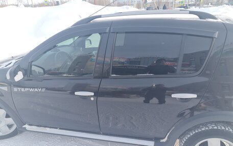 Renault Sandero I, 2014 год, 830 000 рублей, 6 фотография