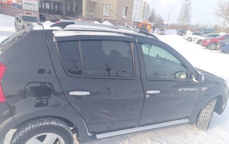 Renault Sandero I, 2014 год, 830 000 рублей, 3 фотография