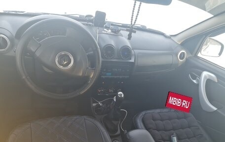 Renault Sandero I, 2014 год, 830 000 рублей, 4 фотография