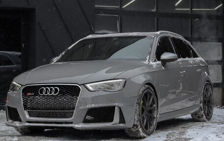 Audi RS 3, 2015 год, 3 950 000 рублей, 4 фотография