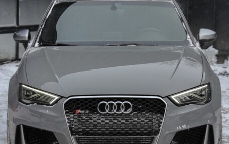 Audi RS 3, 2015 год, 3 950 000 рублей, 2 фотография