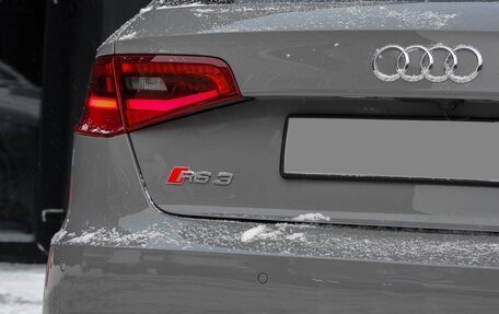 Audi RS 3, 2015 год, 3 950 000 рублей, 5 фотография