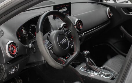 Audi RS 3, 2015 год, 3 950 000 рублей, 9 фотография