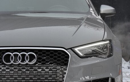 Audi RS 3, 2015 год, 3 950 000 рублей, 3 фотография