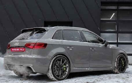 Audi RS 3, 2015 год, 3 950 000 рублей, 6 фотография