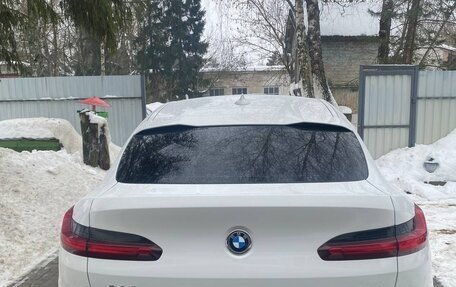 BMW X4, 2020 год, 6 200 000 рублей, 4 фотография