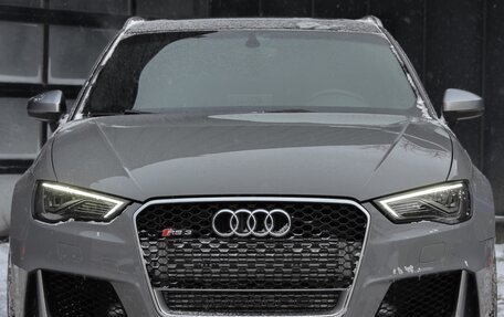 Audi RS 3, 2015 год, 3 950 000 рублей, 16 фотография