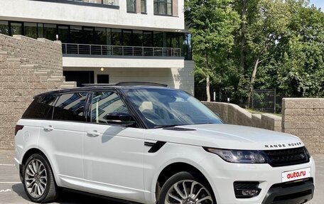 Land Rover Range Rover Sport II, 2013 год, 2 885 000 рублей, 3 фотография