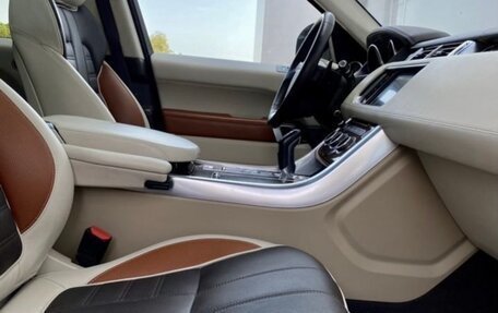 Land Rover Range Rover Sport II, 2013 год, 2 885 000 рублей, 5 фотография