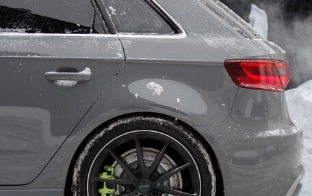 Audi RS 3, 2015 год, 3 950 000 рублей, 17 фотография