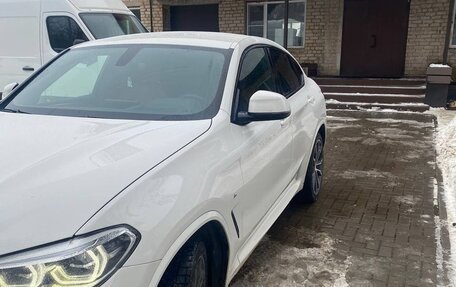 BMW X4, 2020 год, 6 200 000 рублей, 6 фотография