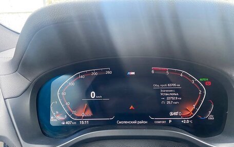 BMW X4, 2020 год, 6 200 000 рублей, 2 фотография