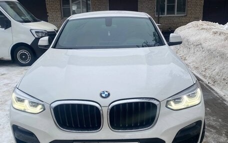 BMW X4, 2020 год, 6 200 000 рублей, 7 фотография