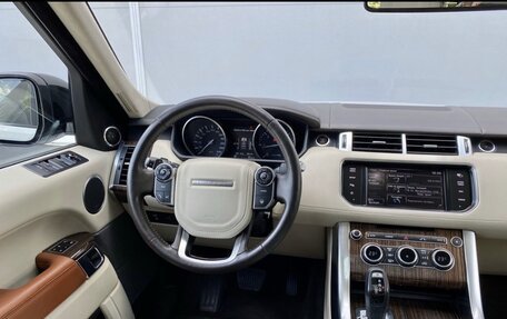 Land Rover Range Rover Sport II, 2013 год, 2 885 000 рублей, 10 фотография