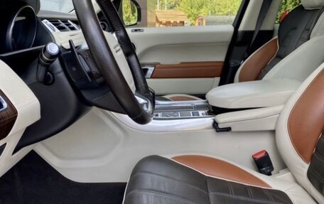 Land Rover Range Rover Sport II, 2013 год, 2 885 000 рублей, 11 фотография