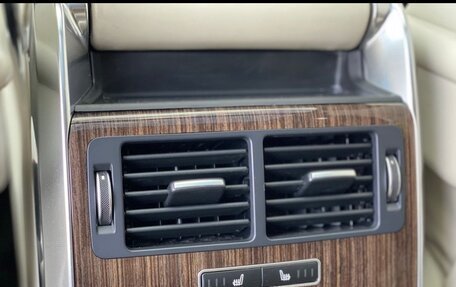 Land Rover Range Rover Sport II, 2013 год, 2 885 000 рублей, 12 фотография