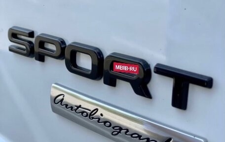 Land Rover Range Rover Sport II, 2013 год, 2 885 000 рублей, 14 фотография