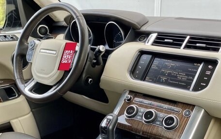 Land Rover Range Rover Sport II, 2013 год, 2 885 000 рублей, 13 фотография