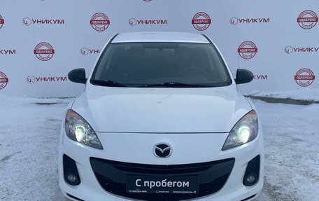 Mazda 3, 2013 год, 989 000 рублей, 8 фотография