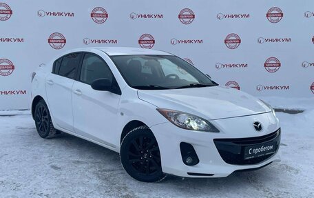 Mazda 3, 2013 год, 989 000 рублей, 7 фотография