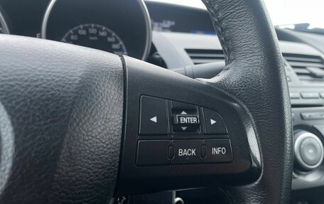 Mazda 3, 2013 год, 989 000 рублей, 28 фотография