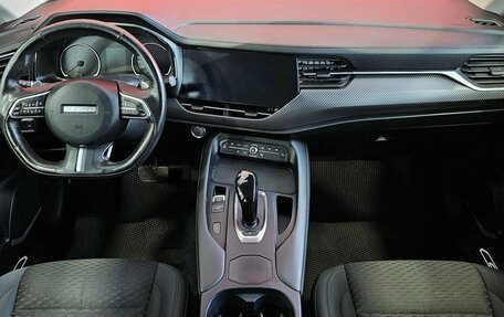 Haval F7x I, 2021 год, 1 649 000 рублей, 9 фотография