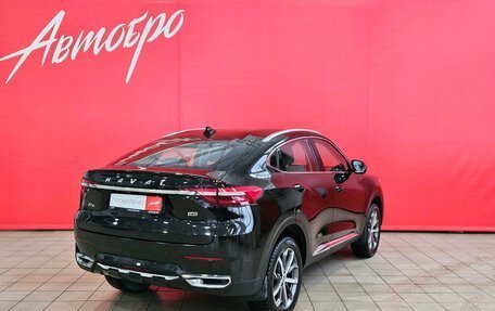 Haval F7x I, 2021 год, 1 649 000 рублей, 5 фотография