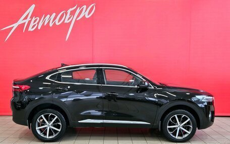 Haval F7x I, 2021 год, 1 649 000 рублей, 6 фотография