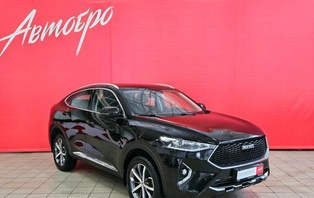 Haval F7x I, 2021 год, 1 649 000 рублей, 7 фотография