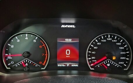 Haval F7x I, 2021 год, 1 649 000 рублей, 10 фотография