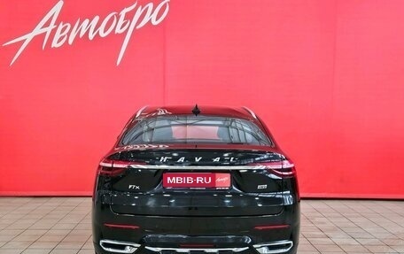 Haval F7x I, 2021 год, 1 649 000 рублей, 4 фотография