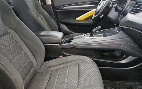 Haval F7x I, 2021 год, 1 649 000 рублей, 13 фотография