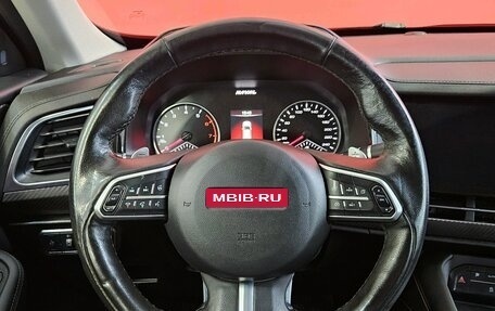 Haval F7x I, 2021 год, 1 649 000 рублей, 12 фотография