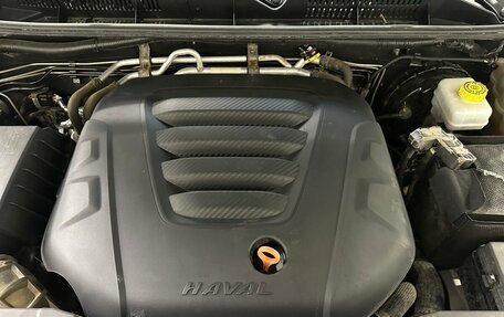 Haval H9 I рестайлинг, 2021 год, 2 590 000 рублей, 20 фотография