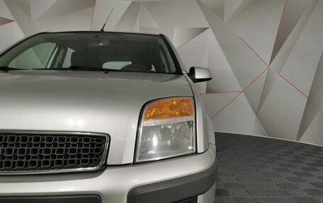 Ford Fusion I, 2008 год, 525 000 рублей, 10 фотография