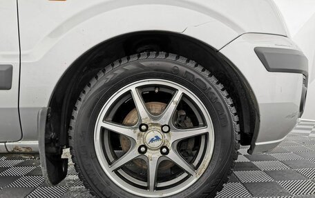 Ford Fusion I, 2008 год, 525 000 рублей, 9 фотография