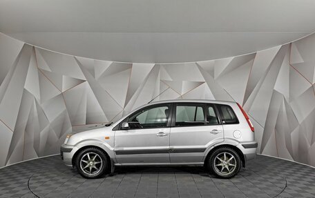 Ford Fusion I, 2008 год, 525 000 рублей, 5 фотография