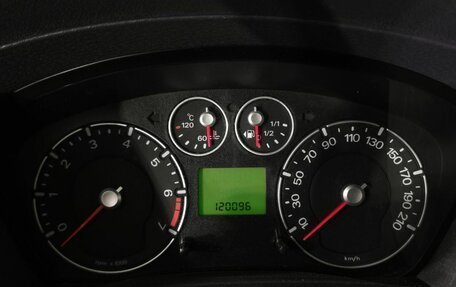 Ford Fusion I, 2008 год, 525 000 рублей, 17 фотография