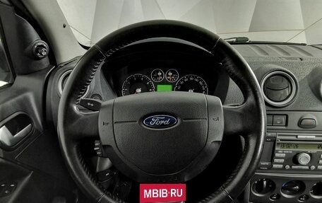 Ford Fusion I, 2008 год, 525 000 рублей, 19 фотография