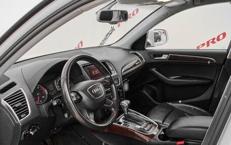 Audi Q5, 2013 год, 2 120 000 рублей, 10 фотография