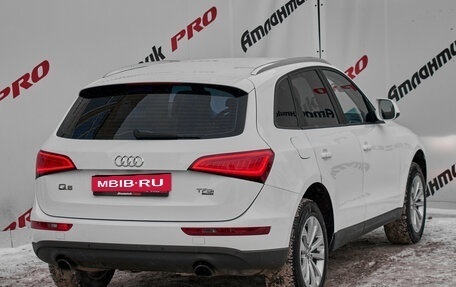 Audi Q5, 2013 год, 2 120 000 рублей, 4 фотография