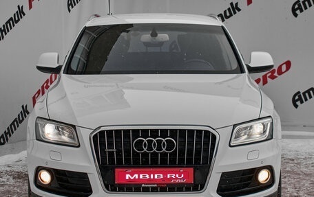 Audi Q5, 2013 год, 2 120 000 рублей, 2 фотография