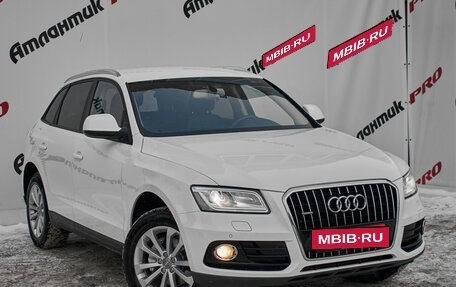Audi Q5, 2013 год, 2 120 000 рублей, 3 фотография