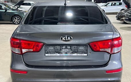KIA Rio III рестайлинг, 2015 год, 750 000 рублей, 6 фотография