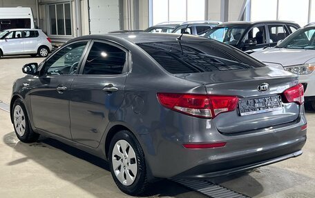 KIA Rio III рестайлинг, 2015 год, 750 000 рублей, 7 фотография