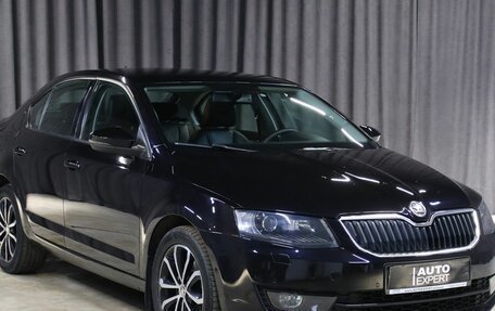 Skoda Octavia, 2016 год, 1 549 000 рублей, 3 фотография