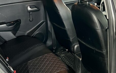 KIA Rio III рестайлинг, 2015 год, 750 000 рублей, 18 фотография